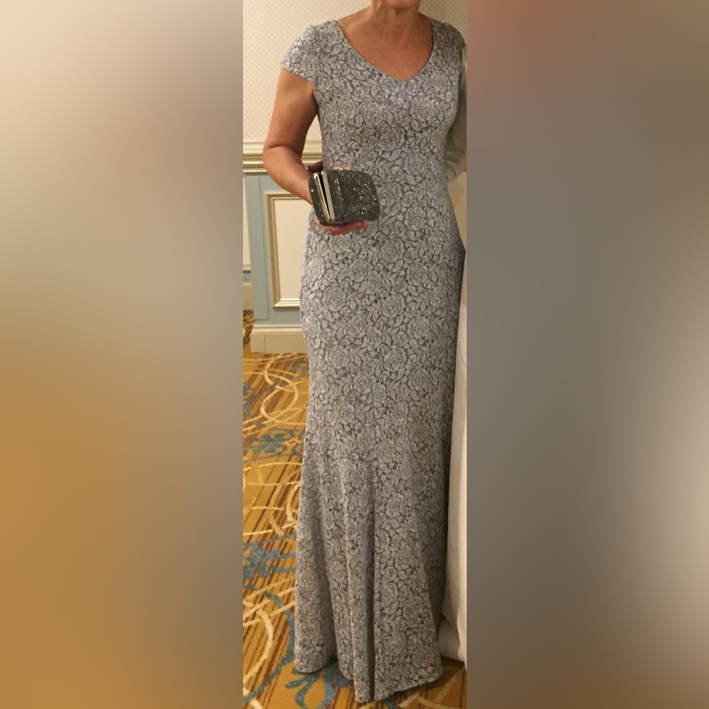 Alex Evenings Gown